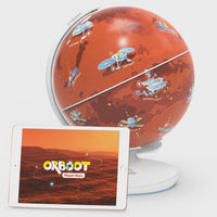 Thumbnail for orboot stem Orboot: Planet Mars