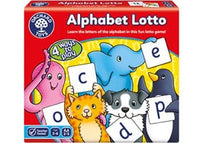 Thumbnail for Orchard Game Board game Orchard Game - Alphabet Lotto