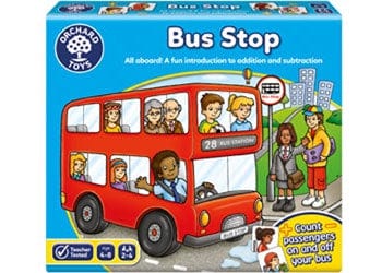 Orchard Game Board game Orchard Game - Bus Stop