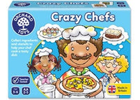 Thumbnail for Orchard Game Board game Orchard Game - Crazy Chefs
