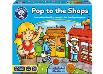 Orchard Game Board game Orchard Game - Pop to the Shops