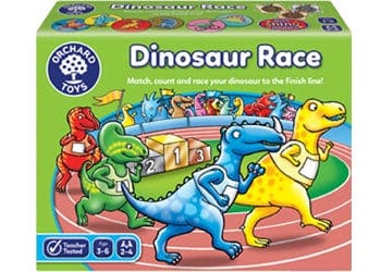 Orchard Game game Orchard Game - Dinosaur Race