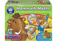 Thumbnail for Orchard Game game Orchard Game - Mammoth Maths