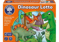 Thumbnail for Orchard Game stem Orchard Game - Dinosaur Lotto
