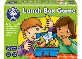 Orchard Game stem Orchard Game - Lunch Box Game