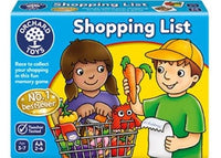 Thumbnail for Orchard Game stem Orchard Game - Shopping List