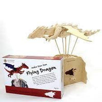Thumbnail for pathfinders stem Automaton Dragon Wooden Kit