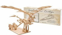 Thumbnail for pathfinders stem Pathfinders: Da Vinci Ornithopter Wooden Kit