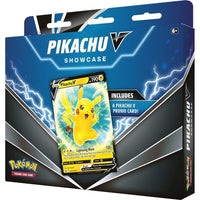 Thumbnail for pokemon General Pokémon TCG: Pikachu V Showcase