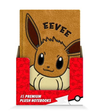 Thumbnail for pokemon pokemon Pokemon - Eevee Plush Notebook