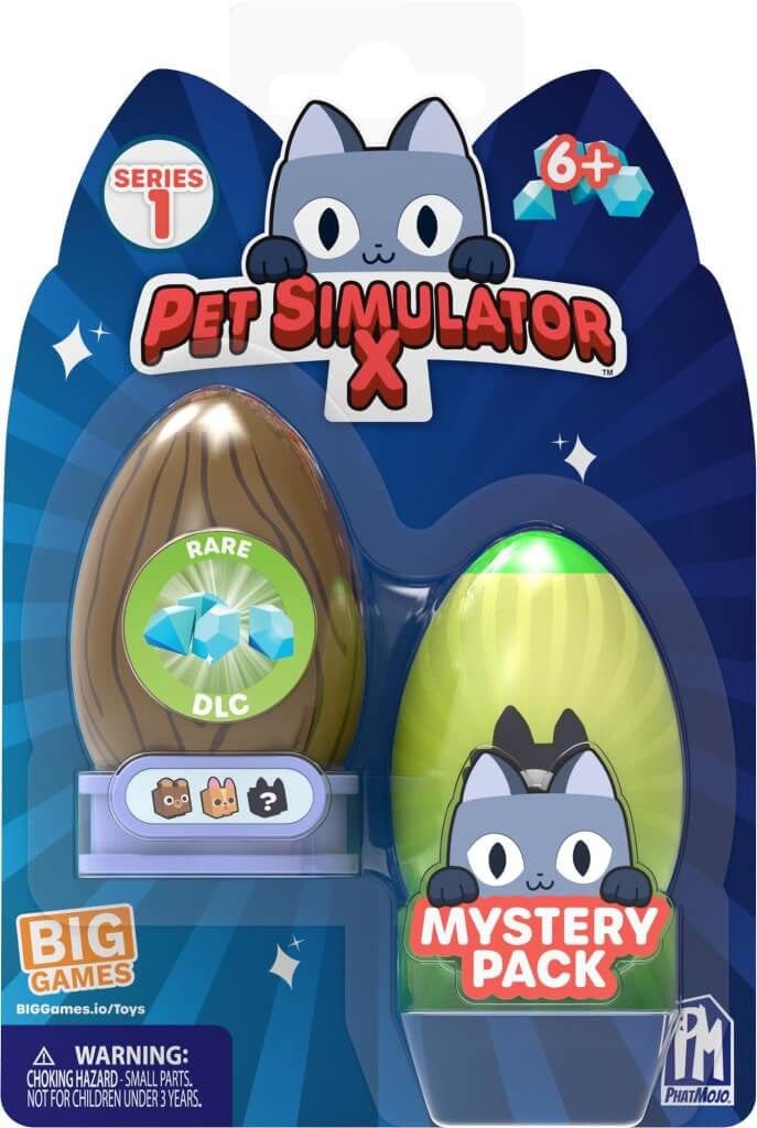 🕹What is the Pet Simulator X Merch Code