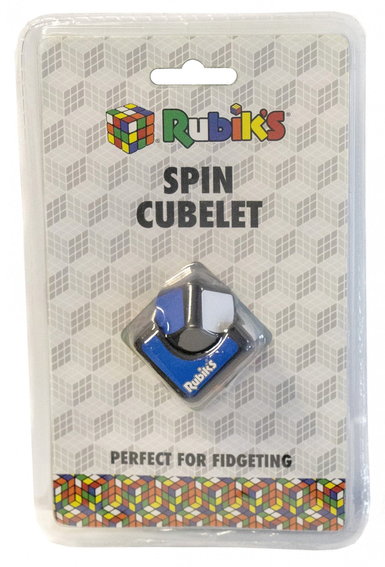 rubiks sensory Rubiks Spin Cubelet