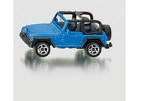 Thumbnail for Siku building Siku - Jeep Wrangler