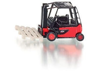 Thumbnail for Siku building Siku - Linde Material Handling GmbH Forklift