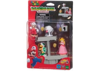 Siku game Super Mario - Balancing Game Castle Stage