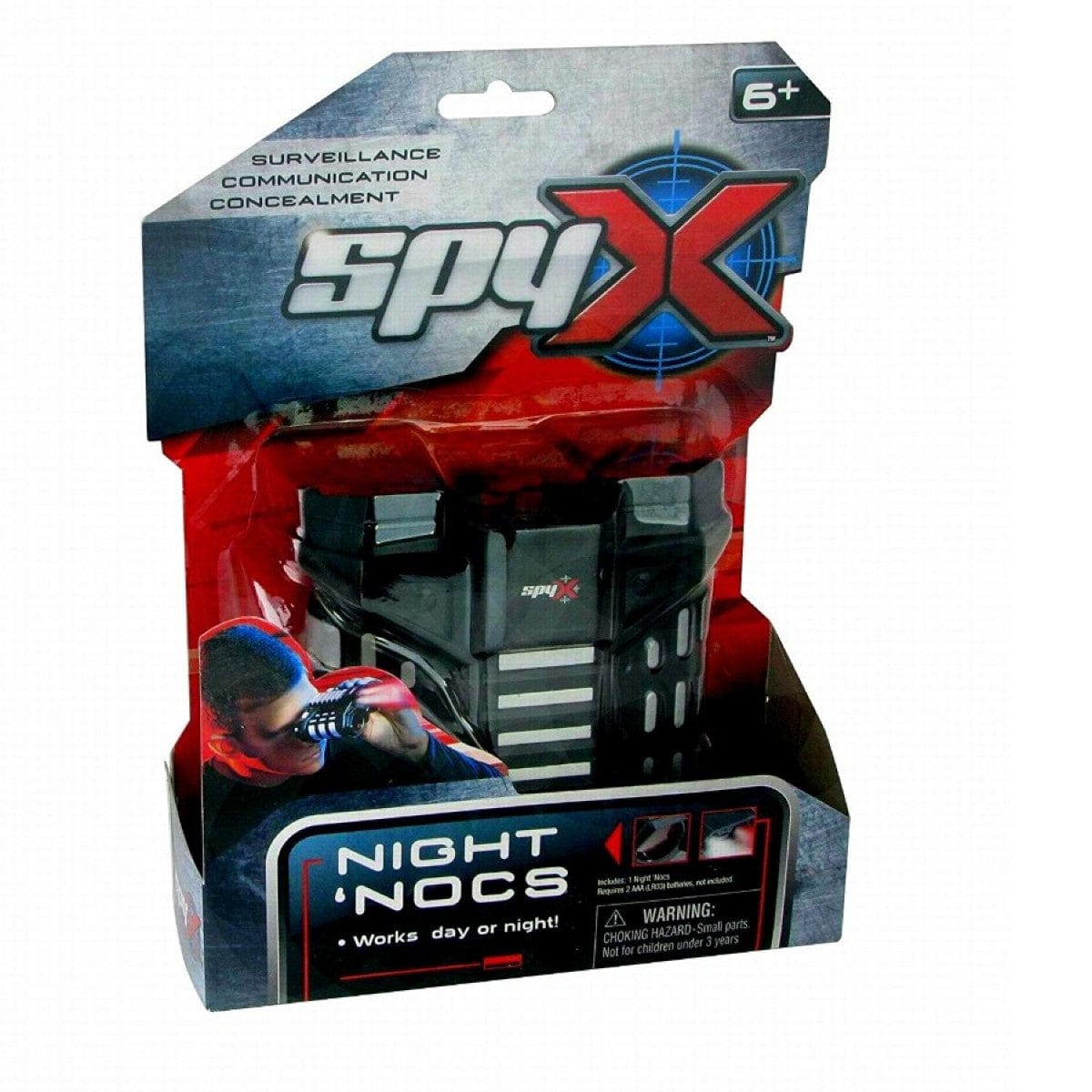 spyx stem Spy X Night Nocs