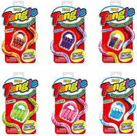 Thumbnail for tangle sensory Tangle Crush Series Assorted Colours
