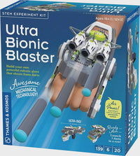 Thumbnail for Thames & Kosmos stem Ultra Bionic Blaster