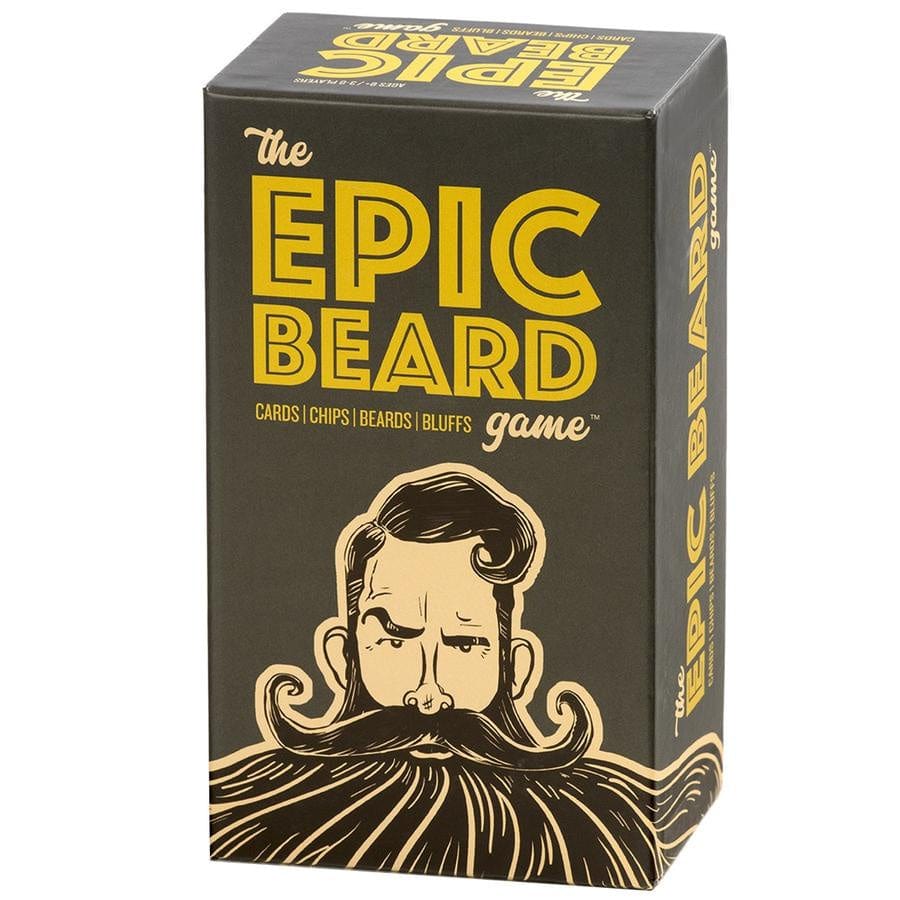 the good game company Board game The Epic Beard Game