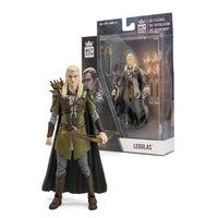 Thumbnail for The Loyal Subjects figure LORD OF THE RINGS Legolas BST AXN 5