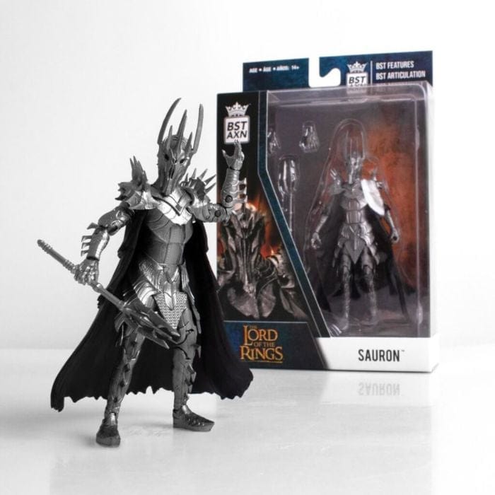 The Loyal Subjects figure The Lord of the Rings - Sauron BST AXN 5” Action Figure