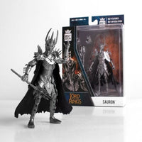 Thumbnail for The Loyal Subjects figure The Lord of the Rings - Sauron BST AXN 5” Action Figure