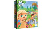 Thumbnail for the op puzzles puzzle Animal Crossing New Horizons 1000 Pieces Jigsaw Puzzle