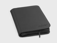 Thumbnail for ultimate guard General Ultimate Guard 8-Pocket ZipFolio XenoSkin Black Folder