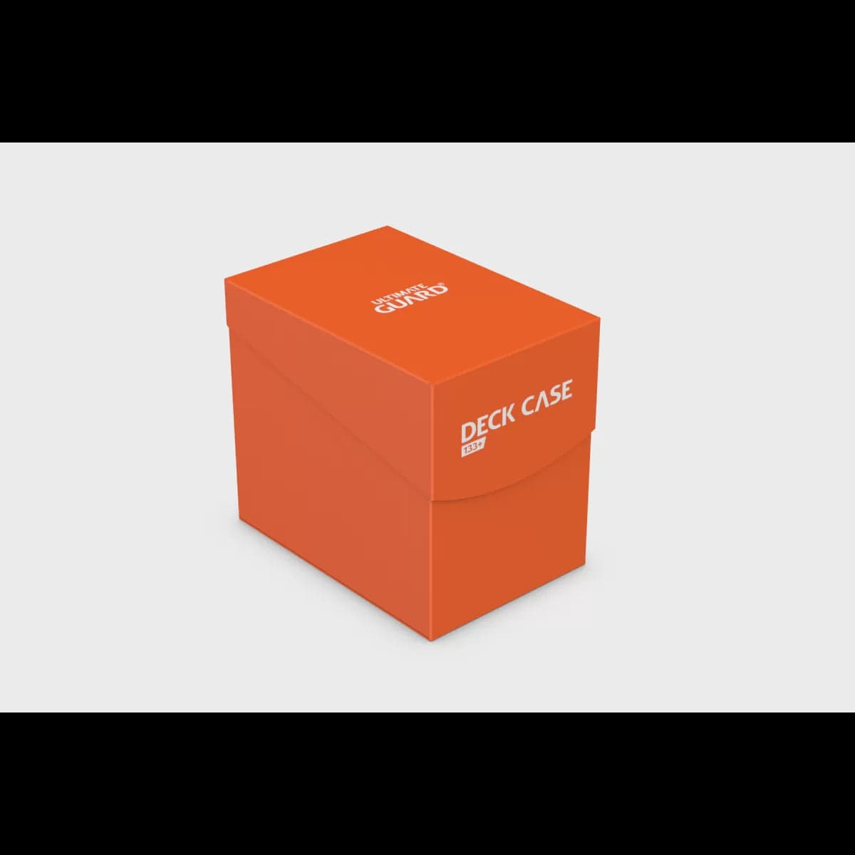 ultimate guard ultimate guard Ultimate Guard Deck Case 133+ Standard Size Orange