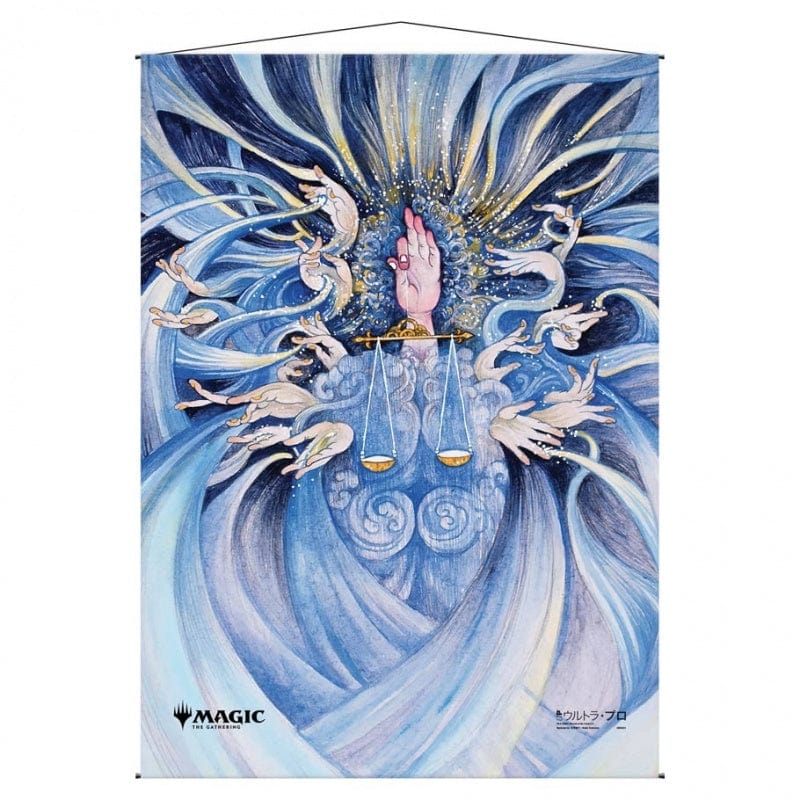 ULTRA PRO General Magic The Gathering: Wall Scroll - Day Of Judgement