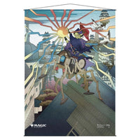 Thumbnail for ULTRA PRO General Magic The Gathering: Wall Scroll - Mizzixs Mastery