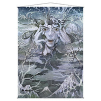 Thumbnail for ULTRA PRO General Magic The Gathering: Wall Scroll - Mystical Eliminate