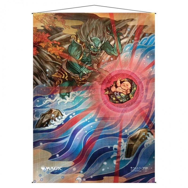 ULTRA PRO General Magic The Gathering: Wall Scroll -Mystical Firstborn