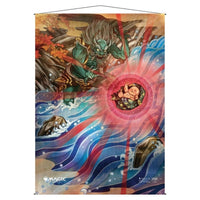 Thumbnail for ULTRA PRO General Magic The Gathering: Wall Scroll -Mystical Firstborn