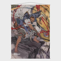 Thumbnail for ULTRA PRO General Magic The Gathering: Wall Scroll - Teferis Protection