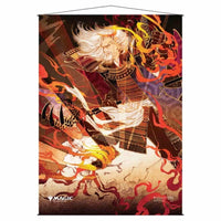 Thumbnail for ULTRA PRO General Magic The Gathering: Wall Scroll - Urza's Rage