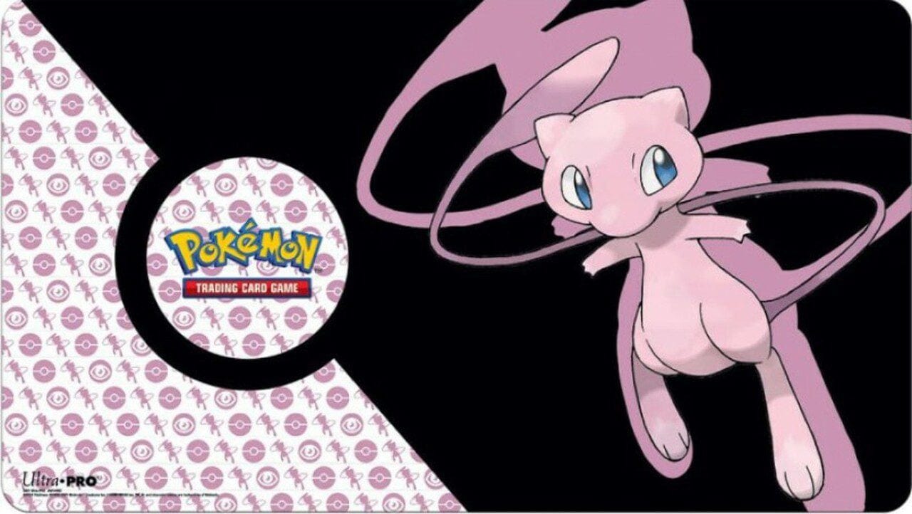 ULTRA PRO pokemon Mew Playmat for Pokémon - Ultra PRO