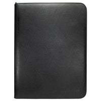 Thumbnail for ULTRA PRO ultra pro ULTRA PRO Binder - Vivid 9-Pocket Zippered Pro-Binder: Black