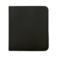 Thumbnail for ULTRA PRO ultra pro ULTRA PRO Vivid 12-Pocket Zippered PRO-Binder: Black