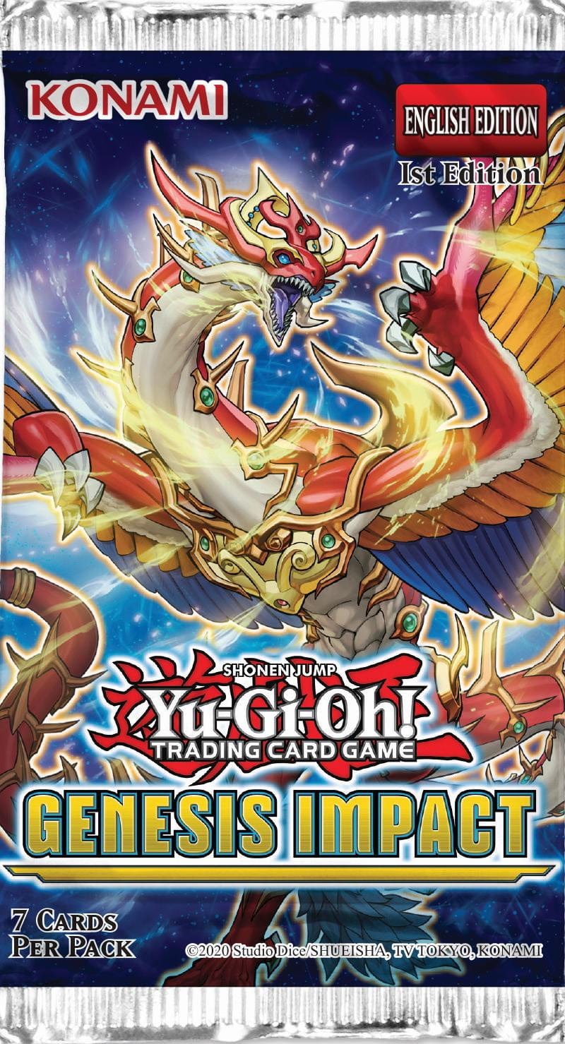 genesis impact yugioh card list GENESIS IMPACT | Card Search Results - View as Gallery