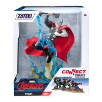 Thumbnail for zoteki General Thor Avengers Zoteki Series 1 Figures Asst